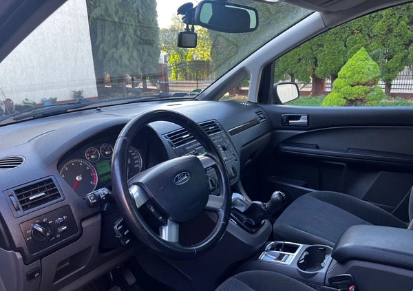 Ford Focus C-Max cena 11800 przebieg: 196000, rok produkcji 2005 z Inowrocław małe 56